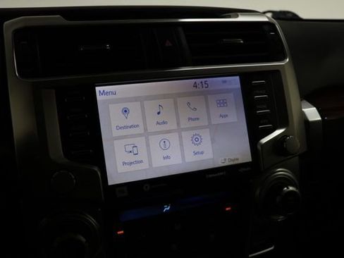 Used 2023 Toyota 4Runner Limited AWD/4WD image 25