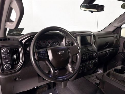 Used 2019 Chevrolet Silverado 1500 Custom Trail Boss image 9