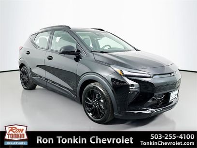 New 2027 Chevrolet Bolt RS