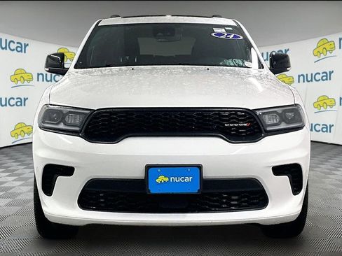 Used 2024 Dodge Durango GT AWD/4WD image 2