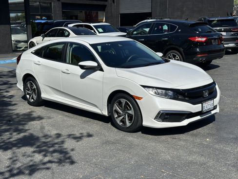 Used 2019 Honda Civic LX image 7