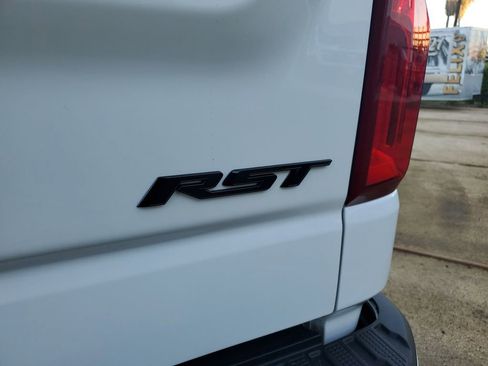 New 2026 Chevrolet Silverado 1500 RST w/ Dark Appearance Package image 8