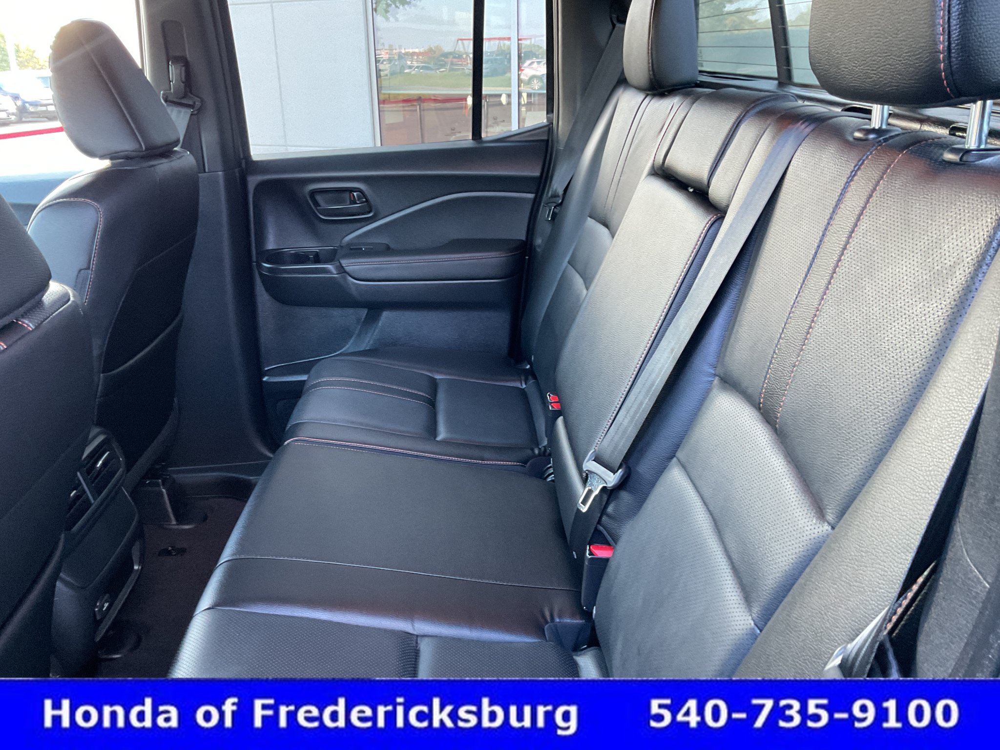 Certified 2026 Honda Ridgeline TrailSport image 24