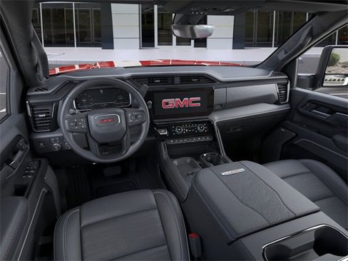 New 2026 GMC Sierra 2500 AT4X image 15