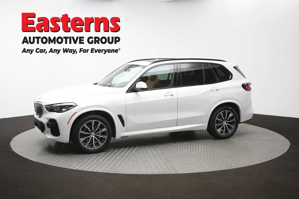 Used 2023 BMW X5 xDrive40i w/ M Sport Package AWD/4WD image 63