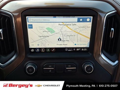Certified 2021 Chevrolet Silverado 1500 High Country w/ Technology Package AWD/4WD image 20