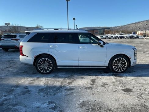 Certified 2026 Hyundai Palisade Calligraphy image 4