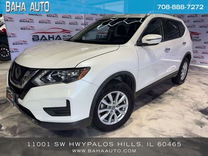 Used 2020 Nissan Rogue SV