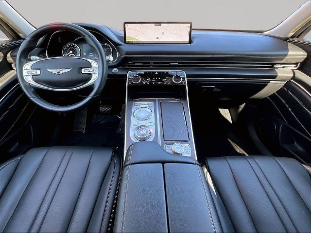 Used 2022 Genesis GV80 2.5T AWD/4WD image 9