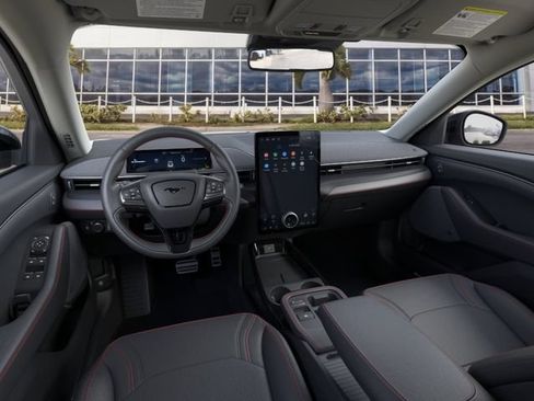 New 2026 Ford Mustang Mach-E Premium w/ Sport Appearance Package RWD image 26