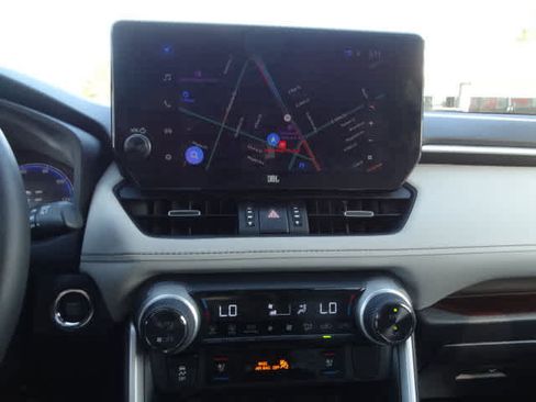 Used 2025 Toyota RAV4 Limited w/ Advanced Technology Package image 28