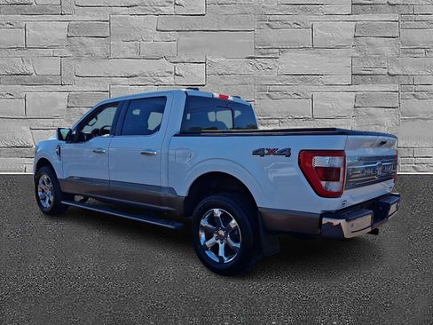 Certified 2022 Ford F150 King Ranch w/ Equipment Group 601A High AWD/4WD image 7