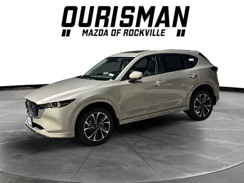 New 2025 MAZDA CX-5 AWD 2.5 S w/ Preferred Package image 2