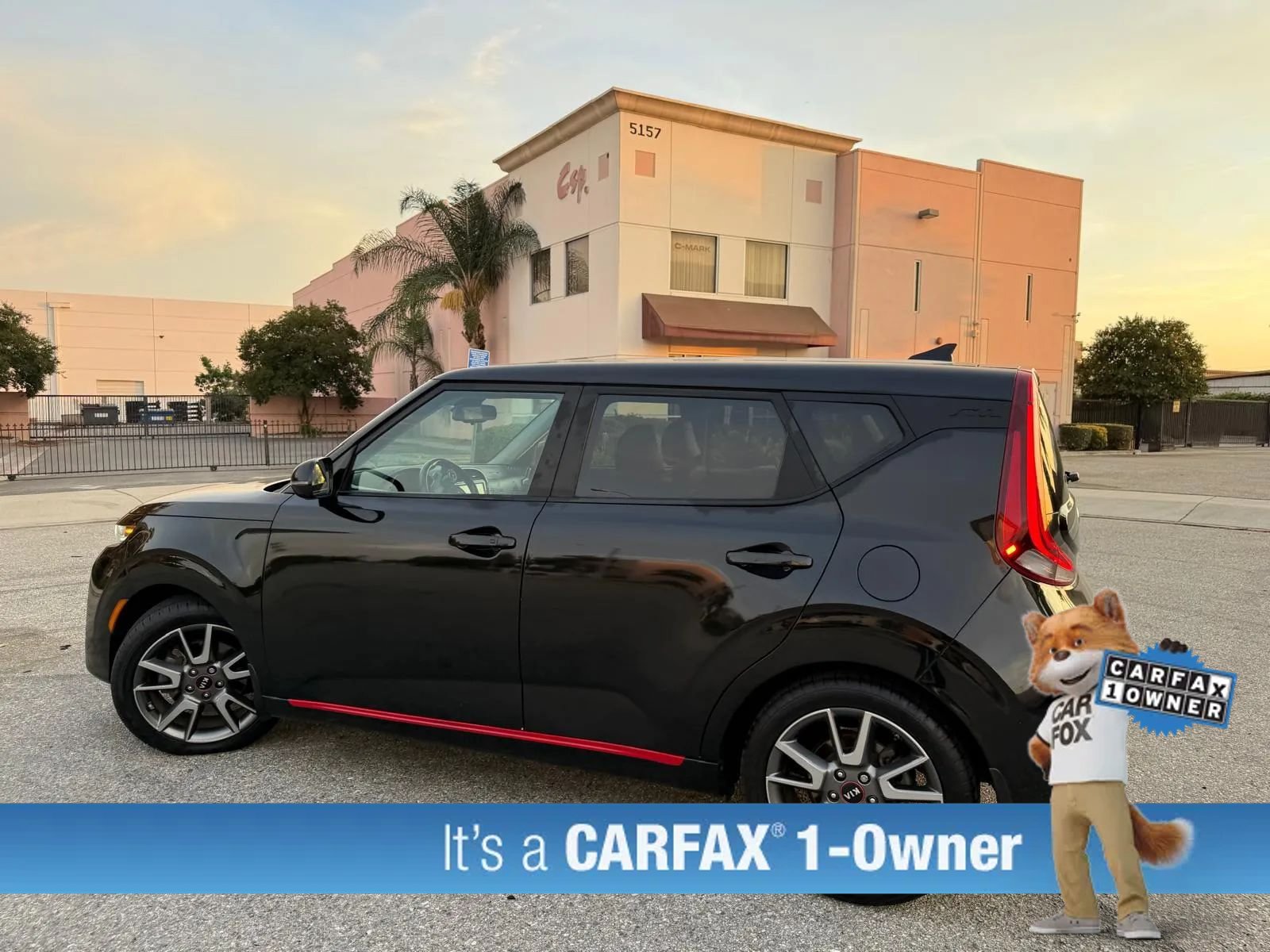 Used 2021 Kia Soul Turbo FWD image 8