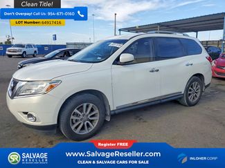 Used 2014 Nissan Pathfinder SL w/ Trailer Tow Package FWD video 1