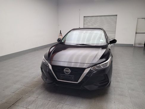 Used 2021 Nissan Sentra SV w/ SV Premium Package FWD image 14