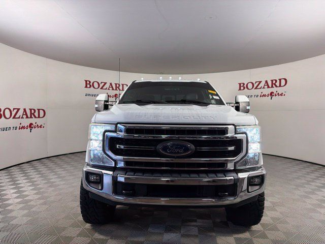 Certified 2022 Ford F250 Lariat w/ FX4 Off-Road Package AWD/4WD image 2