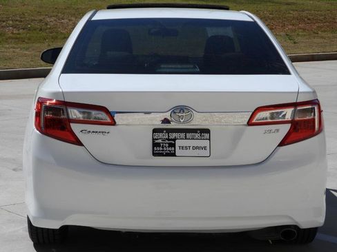 Used 2012 Toyota Camry XLE image 20