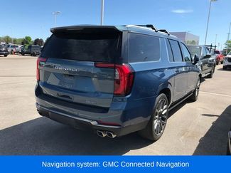 Used 2025 GMC Yukon XL Denali Ultimate w/ LPO, Illumination Package AWD/4WD video 2