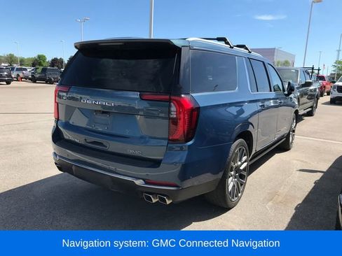 Used 2025 GMC Yukon XL Denali Ultimate w/ LPO, Illumination Package AWD/4WD image 2