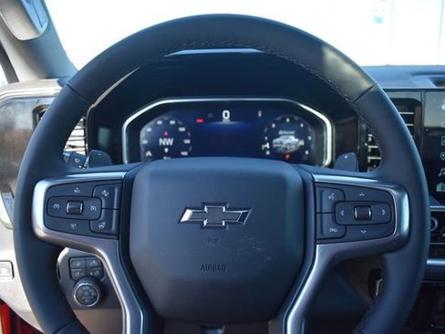 New 2026 Chevrolet Silverado 1500 RST image 28