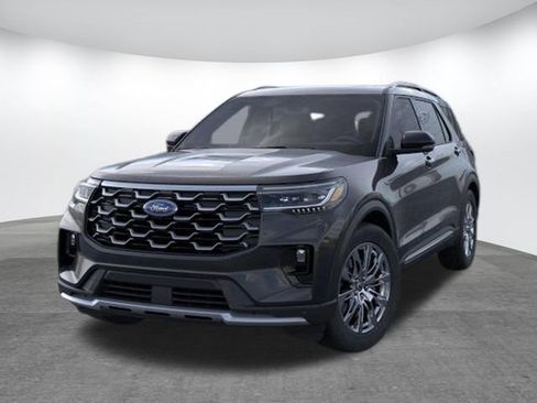 New 2026 Ford Explorer Platinum image 2