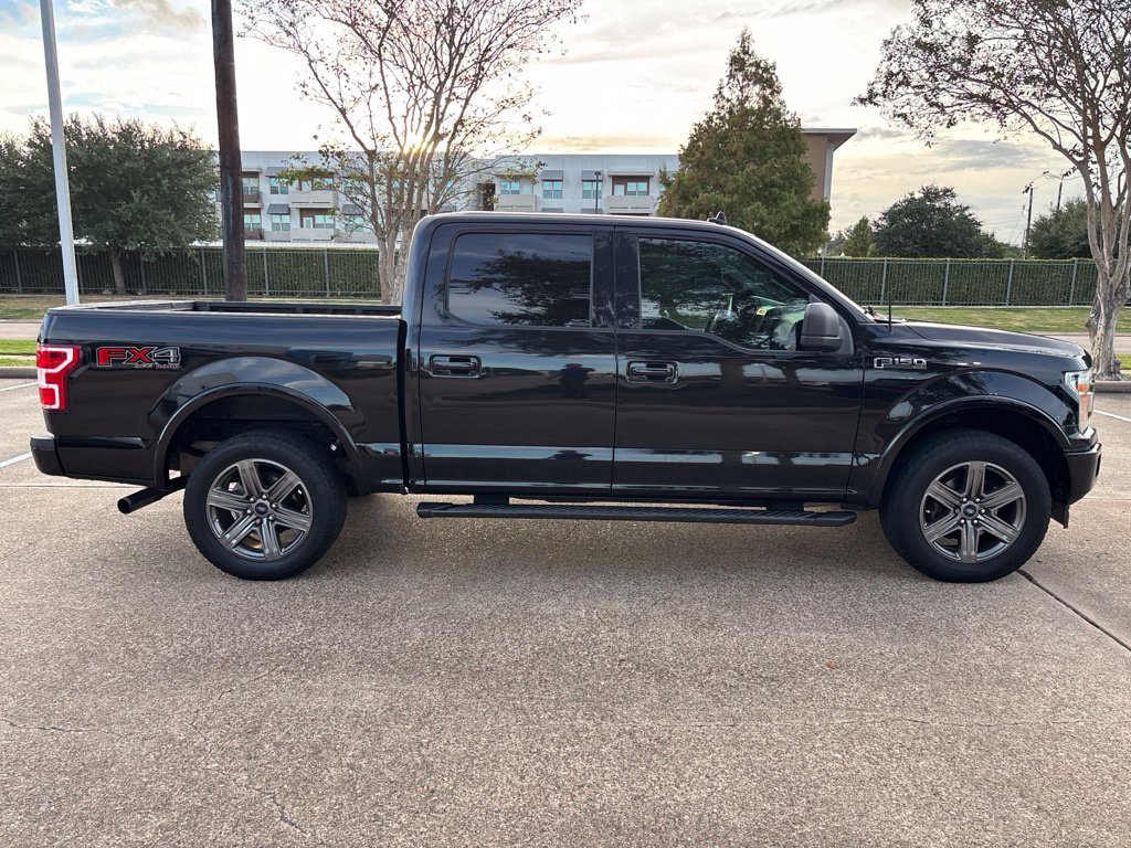 Used 2020 Ford F150 XLT w/ Equipment Group 301A Mid AWD/4WD image 4