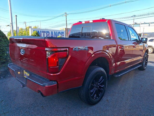 Certified 2025 Ford F150 XLT w/ Equipment Group 302A MID AWD/4WD image 2