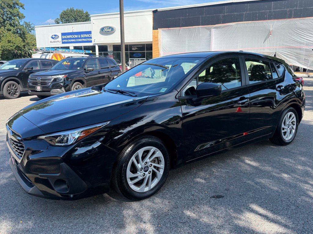 Used 2024 Subaru Impreza 2.0i AWD/4WD image 4