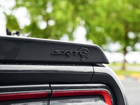 Used 2023 Dodge Challenger SRT Hellcat RWD image 70