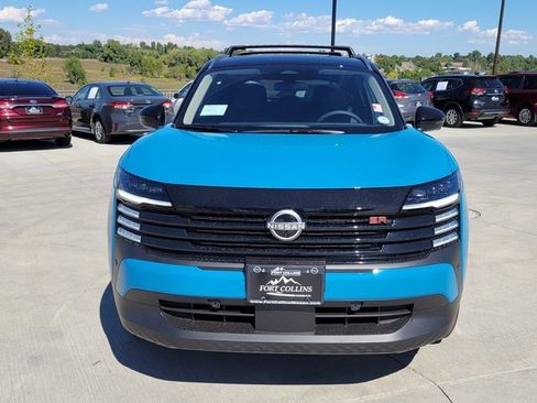 New 2026 Nissan Kicks SR w/ Cold Weather Package image 5