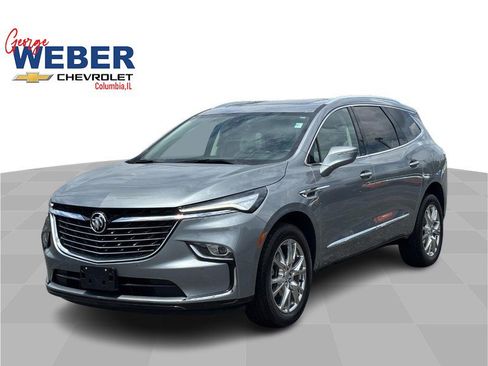 Certified 2023 Buick Enclave Essence w/ Experience Buick Package FWD image 1