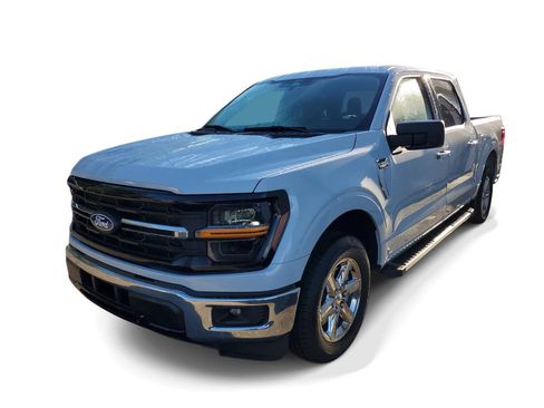 Used 2025 Ford F150 XLT w/ Equipment Group 301A Standard RWD image 2