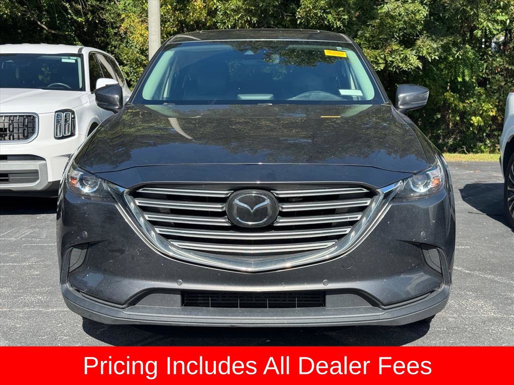 Used 2018 MAZDA CX-9 Touring w/ Touring Premium Package FWD image 9