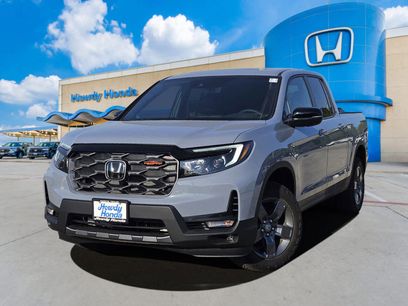 New 2025 Honda Ridgeline TrailSport