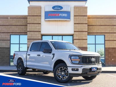 New 2026 Ford F150 STX w/ Equipment Group 200A