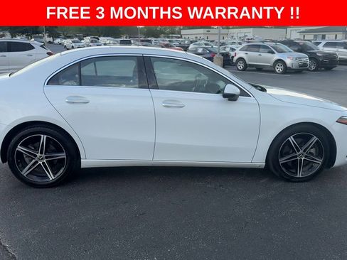 Used 2020 Mercedes-Benz A 220 w/ Premium Package image 9
