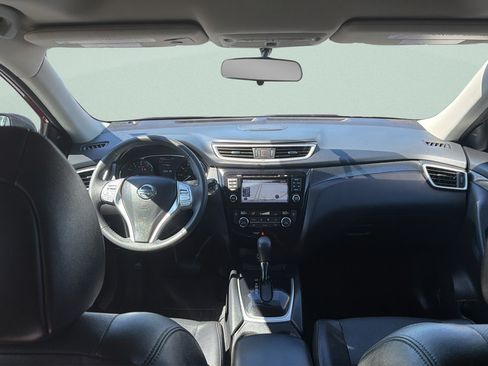 Used 2016 Nissan Rogue SL w/ SL Premium Package AWD/4WD image 30