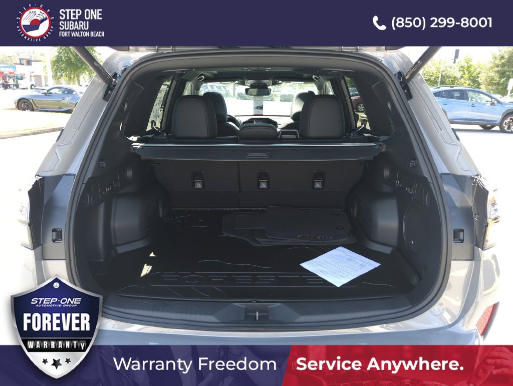 New 2026 Subaru Forester Sport AWD/4WD image 31