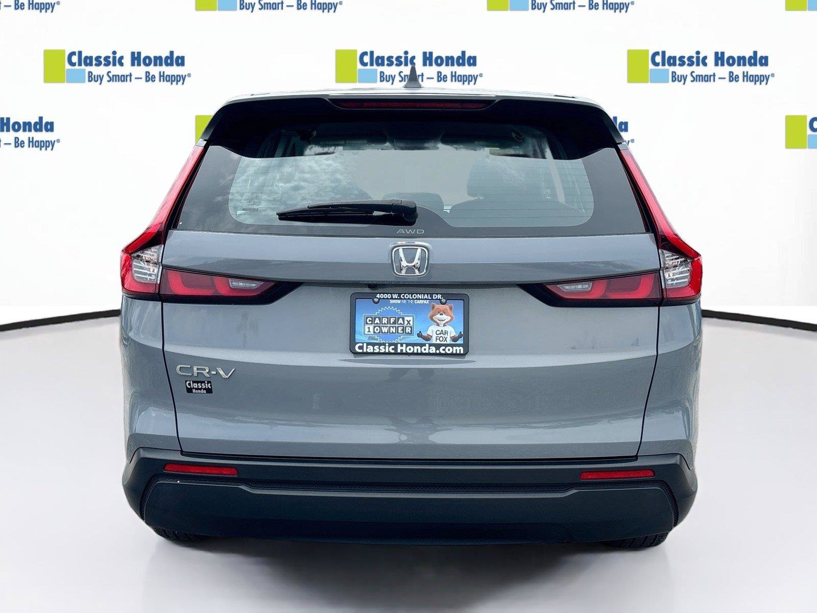 Certified 2023 Honda CR-V LX image 7