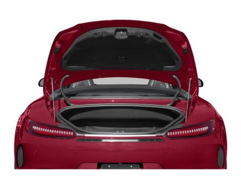Used 2018 Mercedes-Benz AMG GT C w/ AMG Interior Night Package image 12
