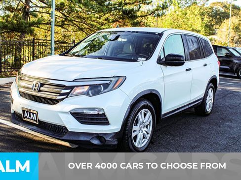 Used 2016 Honda Pilot LX image 3