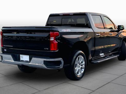 Used 2024 Chevrolet Silverado 1500 LTZ w/ LTZ Convenience Package II AWD/4WD image 12