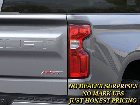 New 2026 Chevrolet Silverado 1500 RST w/ RST Select Package RWD image 11