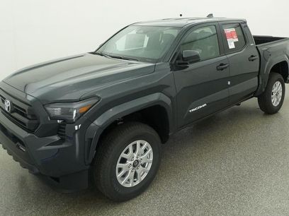 New 2026 Toyota Tacoma 4x4 Double Cab