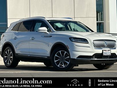 Used 2023 Lincoln Nautilus Reserve w/ Luxury Package