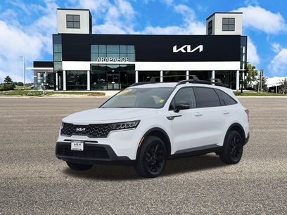 Certified 2023 Kia Sorento S