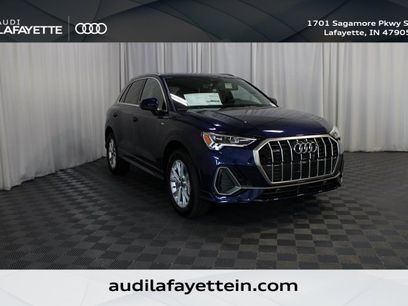 New 2025 Audi Q3 2.0T Premium Plus