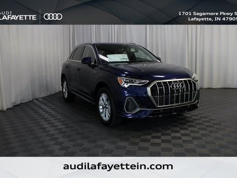 New 2025 Audi Q3 2.0T Premium Plus image 1