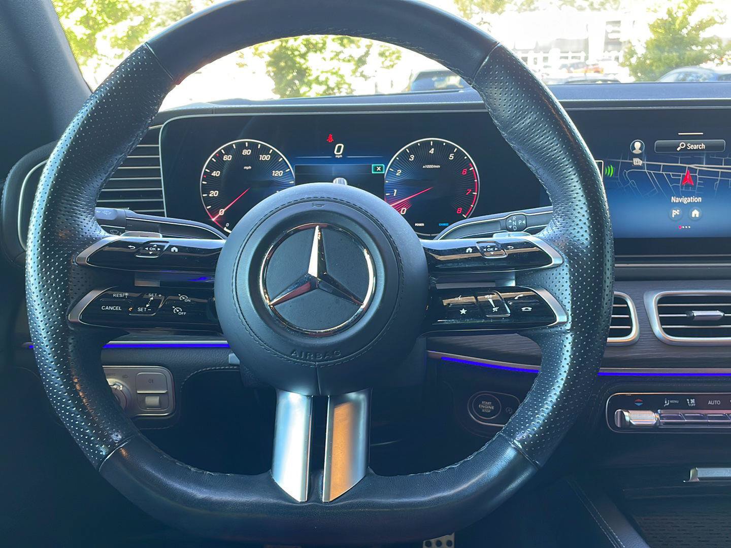 Used 2025 Mercedes-Benz GLE 450 4MATIC Coupe image 8